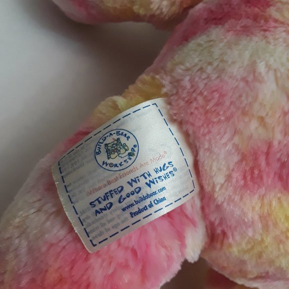 Build A Bear DQ Strawberry Blizzard Ice Cream Cheesecake Plush Stuffed Toy 16" - Picture 7 of 10